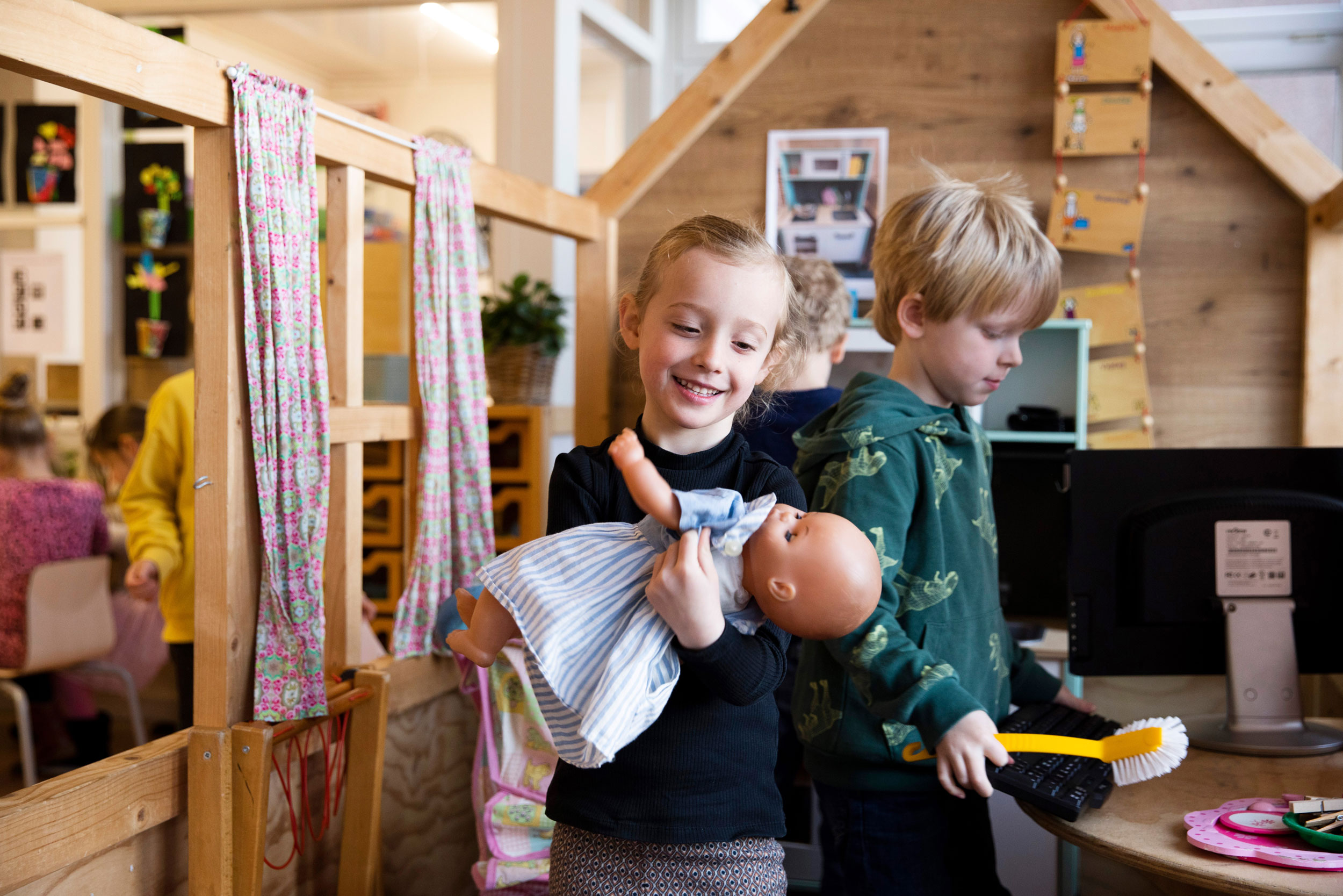 Naschoolse Activiteiten De Klaroen | Basisschool De Klaroen